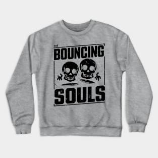 The Bouncing Souls (Light) Crewneck Sweatshirt